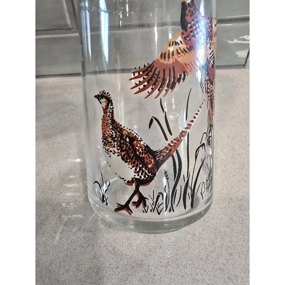 Libbey beautiful vintage